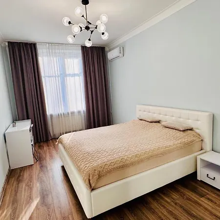 Ultracentral 2Bd With Terrace Chişinău Extérieur photo