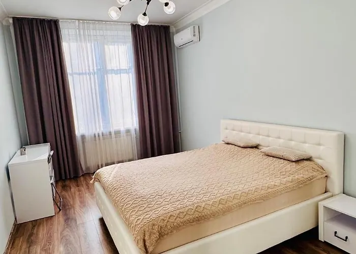 Ultracentral 2Bd With Terrace