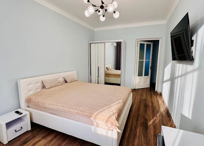 Ultracentral 2Bd With Terrace
