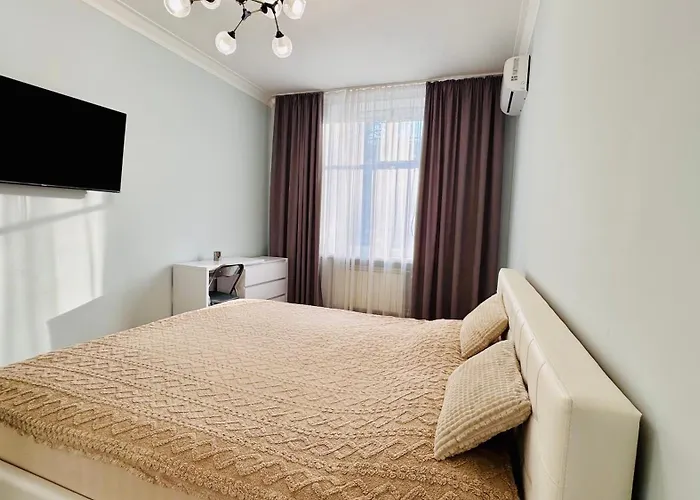 Ultracentral 2Bd With Terrace