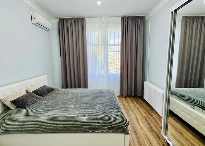 Ultracentral 2Bd With Terrace